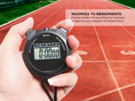 Cronómetro Deportivo Gadnic Timer01 De Mano