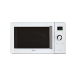 Microondas Whirlpool 27lts Blanco JQ280WH