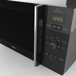 Microondas Whirlpool con grill y vaporera 25 litros