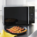Microondas Whirlpool con grill y convección 25 litros