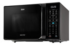 Microondas Bgh Eco Negro Digital 28 Litros B228dn20