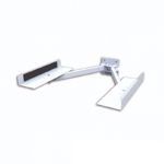 Soporte Para Microondas Y Hornos Reforzado Pared Universal