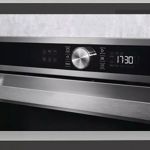 Horno Microondas Grill Ariston MD 554 IX A acero inoxidable 31L F096680