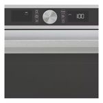 Horno Microondas Grill Ariston MD 554 IX A acero inoxidable 31L F096680