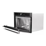 Horno Microondas Grill Ariston MD 554 IX A acero inoxidable 31L F096680