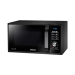MICROONDAS SAMSUNG MG23F3K3TAKBG - 23 LTS GRILL 800 W NEGRO