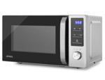 Microondas Digital con Grill Atma Md1820gn Silver 17 litros