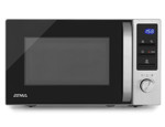 Microondas Digital con Grill Atma Md1820gn Silver 17 litros