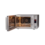 MICROONDAS BGH B330DSS9 - GRIS DIGITAL 30 LTS GRILL CONVECCION (PNH048665)
