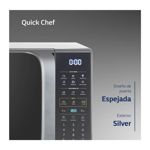 MICROONDAS BGH B120DS20 - GRIS 20LTS DIGITAL (PNH048669)