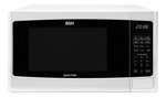 Microondas Bgh Quick Chef B120db9 Blanco 20l 220v