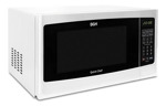 Microondas Bgh Quick Chef B120db9 Blanco 20l 220v
