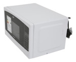 Microondas Bgh Quick Chef B120db9 Blanco 20l 220v