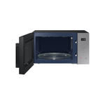 Microondas Samsung Bespoke con Grill Fry, 30L Gris MG30T5019CG/BG