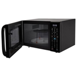 Microondas Grill BGH Quick Chef 28L Negro B228DN20