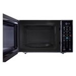 Microondas Grill BGH Quick Chef 28L Negro B228DN20