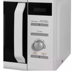 Horno Microondas Atma Md1720n 20 L Blanco Digital