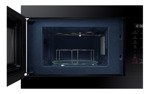 Microondas Grill Samsung Mg22m8054ak Negro 22l 230v