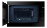 Microondas Grill Samsung Mg22m8054ak Negro 22l 230v