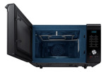 Horno Microondas Smart Samsung Mc28m6055ck Hotblast 28l