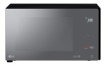 Microondas Grill LG Neochef Mh8298 Inverter   Negro 42l 220v