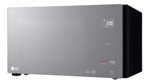 Microondas Grill LG Neochef Mh8298 Inverter   Negro 42l 220v