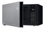Microondas Grill LG Neochef Mh8298 Inverter   Negro 42l 220v