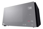 Microondas Grill LG Neochef Mh8298 Inverter   Negro 42l 220v