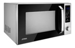 Microondas Grill Atma Md1823gn Acero Inoxidable 23l 220v