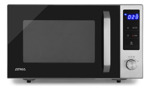 Microondas Grill Atma Md1823gn Acero Inoxidable 23l 220v