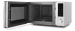 Microondas Grill Atma Md1823gn Acero Inoxidable 23l 220v