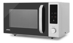 Microondas Grill Atma Md1823gn Acero Inoxidable 23l 220v