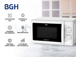 Microondas BGH Quick Chef 20 litros B120M20
