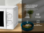 Microondas BGH Quick Chef 20 litros B120M20