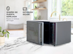 Microondas Digital BGH 28 litros ECO B228DS20 con Grill