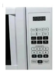 Microondas Hitplus Cm206d Blanco 20l 220v