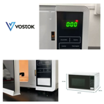 Microondas 23L GEN-MICROOND
