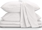 Sabana FP premium Queen Size Blanca 300 hilos