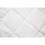 Cubre Colchon Atma Home ARCUBAHSMBL140X190 Smooth 140x190 Blanco