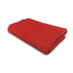 Frazada Simil Polar Frazadero 2 1/2 Pl Color ROJO