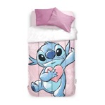 Acolchado Infantil Estampado Piñata Modelo Stitch