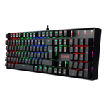 Kit Teclado Mouse Redragon K551RGB-BA-SP