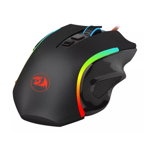 Kit Teclado Mouse Redragon K551RGB-BA-SP