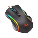 Kit Teclado Mouse Redragon K552RGB-BA-SP