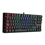 Kit Teclado Mouse Redragon K552RGB-BA-SP