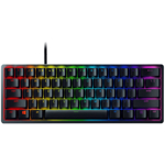 Teclado Gamer Razer Huntsman Mini Mercury Linear Red