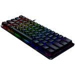 Teclado Gamer Razer Huntsman Mini Mercury Linear Red