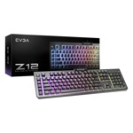 Teclado EVGA Z12 RGB Switch Membrane