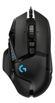 Mouse Gamer Logitech G502 Hero 16000dpi Rgb Lightsync Pc Web