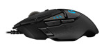 Mouse Gamer Logitech G502 Hero 16000dpi Rgb Lightsync Pc Web